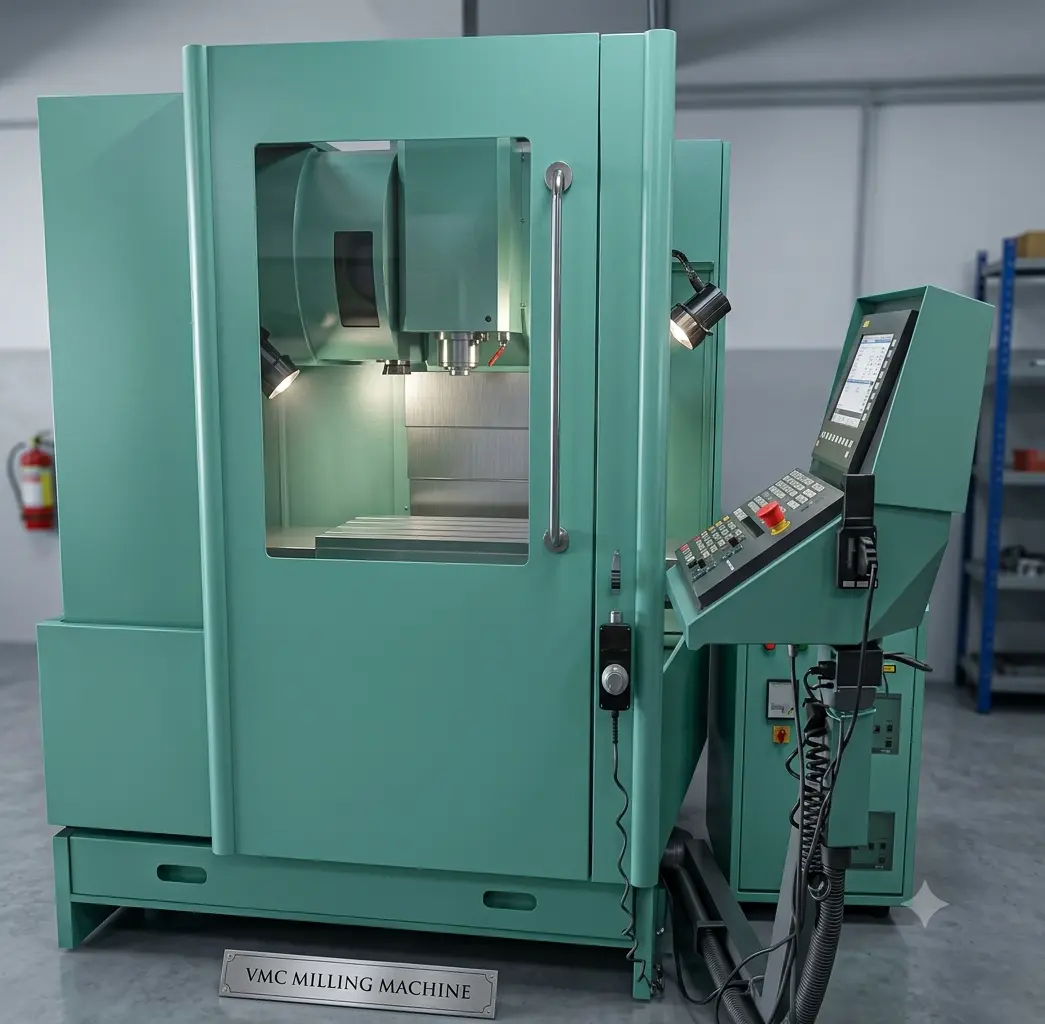 Precision Engineering Factory