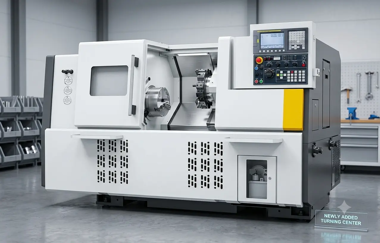 CNC Machining