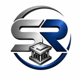 SR Industries Logo